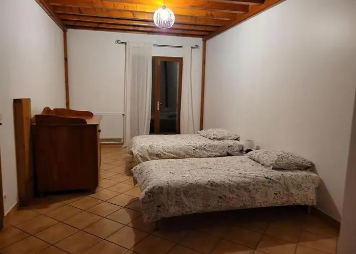 Grand Gites 6 Personnes Uriage Chamrousse Grenoble