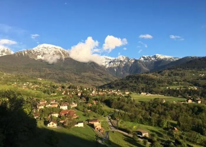 Grand Gites 6 Personnes Uriage Chamrousse Grenoble