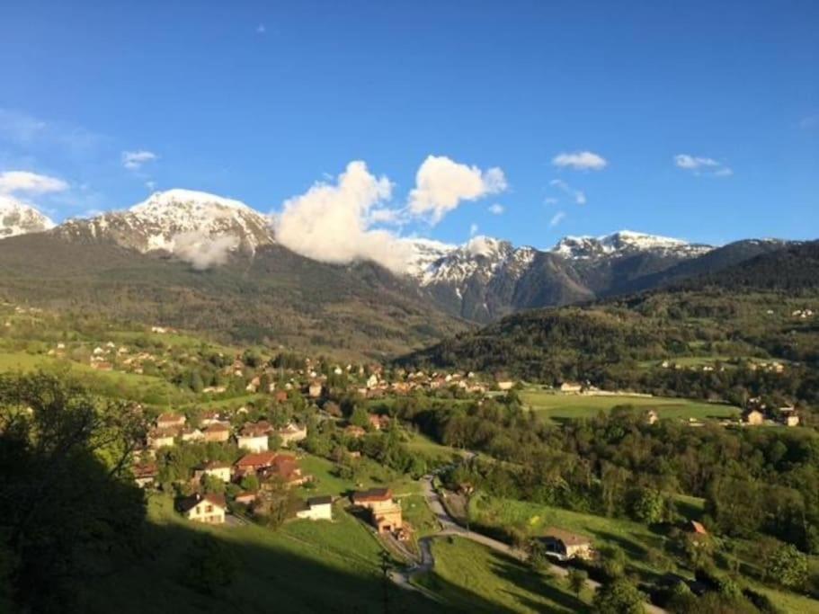 Grand 6 Personnes Uriage Chamrousse Grenoble Apartment Revel (Isere)